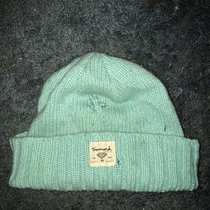 Diamond Beenie